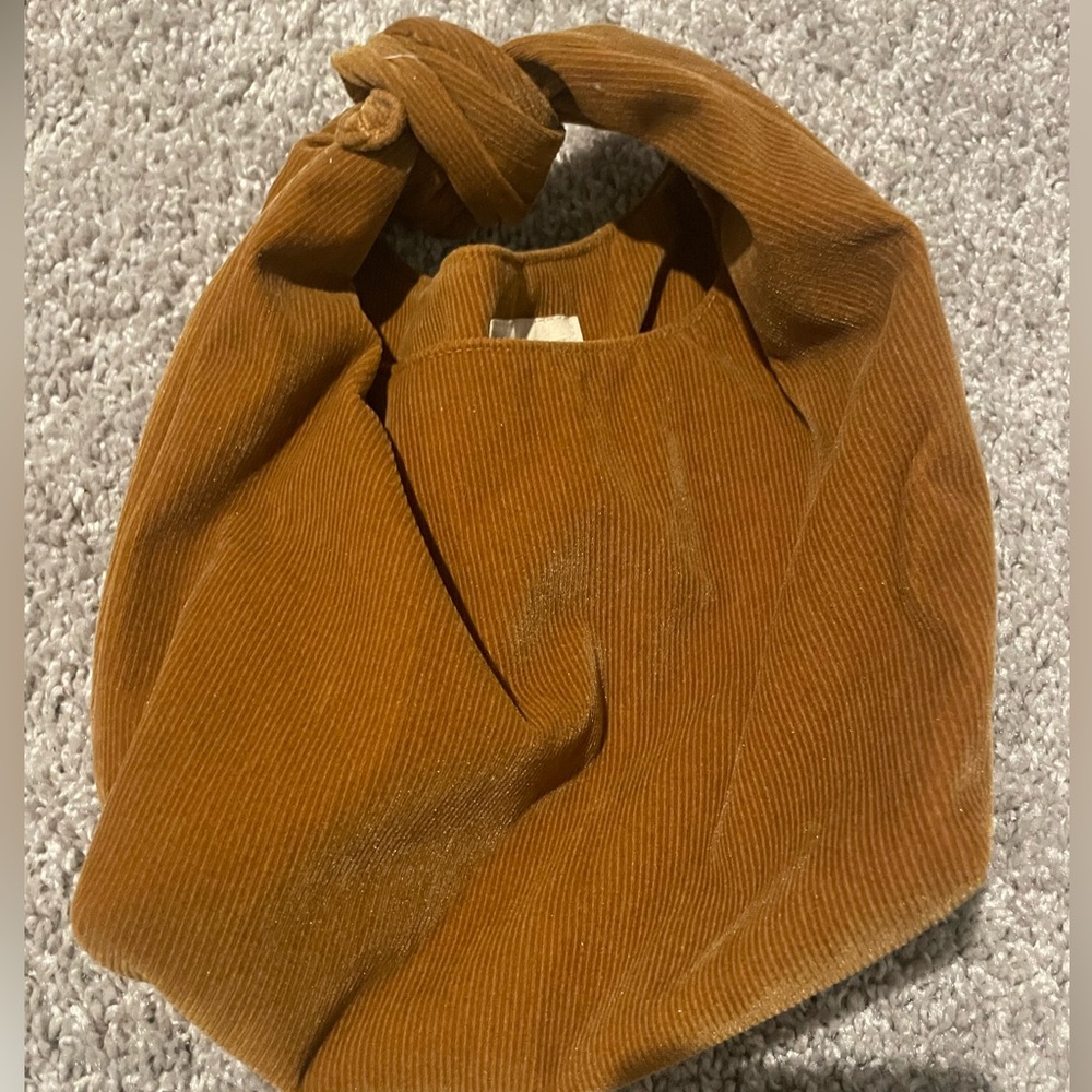 Merit Knot Purse